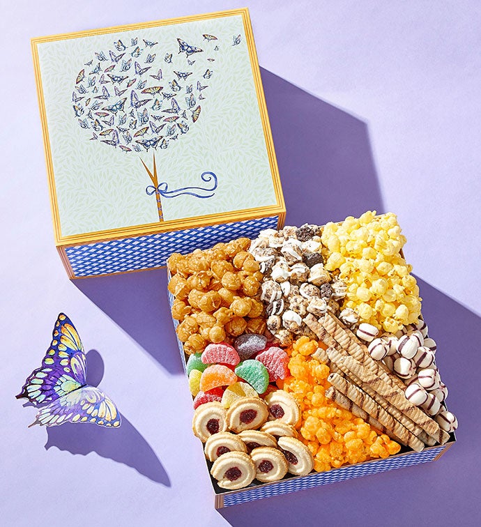 Butterfly Wishes Gift Box